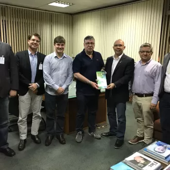 Maia Júnior quer participação da AUDITECE SINDICAL no projeto Ceará 2050