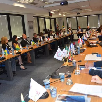 Febrafite reafirma compromisso pela aprovação da reforma tributária Febrafite reafirma compromisso pela aprovação da reforma tributária