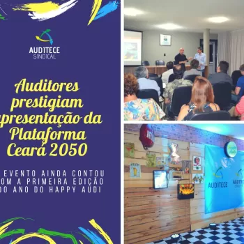 AFRE’s prestigiam apresentação da Plataforma Ceará 2050