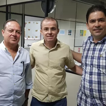 Zona Azul: AUDITECE SINDICAL tem audiência com AMC