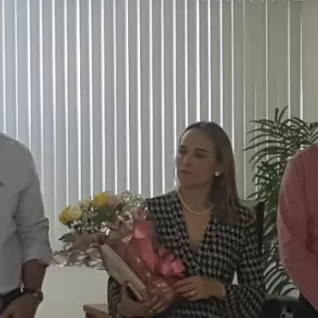 Secretária da Fazenda visita AFRE’s na CESEC