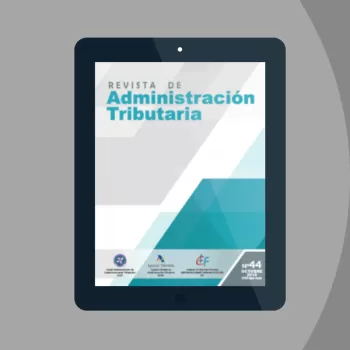 Revista de Administración Tributaria realiza convocatória para publicação de artigos