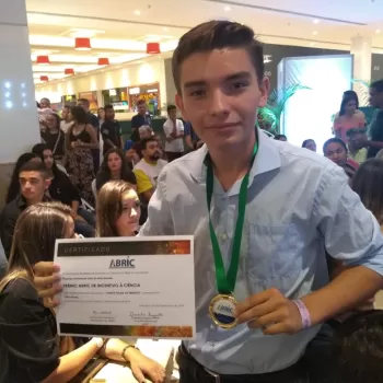 Projeto apoiado pela Auditece é destaque no Ceará Científico