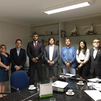 Reforma da Previdência Estadual: Auditece se articula para apresentar propostas e para audiência pública