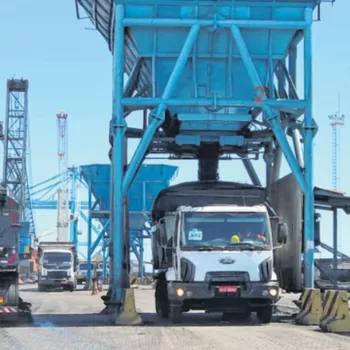 Importação de carvão mineral cresce alavancada por termelétricas Importação de carvão mineral cresce alavancada por termelétricas