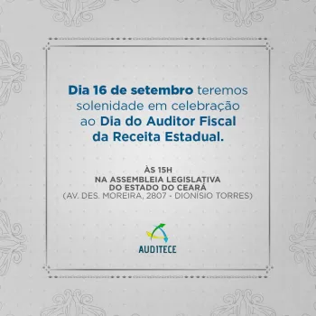 Assembleia Legislativa realiza sessão solene em homenagem aos AFRE