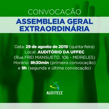 Assembleia vai deliberar sobre ações voltadas à ausência de reposição salarial amanhã (29)