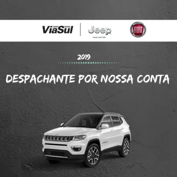 AUDITECE custeará serviço de despachante em aquisição de veículos novos na Via Sul Jeep