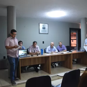 Assembleia define premissas para proposta de regulamentação do controle de frequência