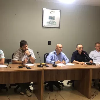 Assembleia decide suspender paralisação
