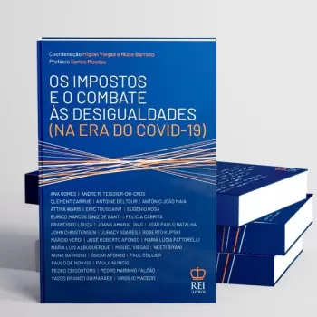 Com participação de Juracy Soares, Apit lança livro ‘Os Impostos e o Combate às Desigualdades (Na era do Covid-19)’ Com participação de Juracy Soares, Apit lança livro ‘Os Impostos e o Combate às Desigualdades (Na era do Covid-19)’
