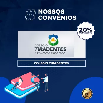 Você sabia que Associado Auditece tem vantagens exclusivas no Colégio Tiradentes? Você sabia que Associado Auditece tem vantagens exclusivas no Colégio Tiradentes?
