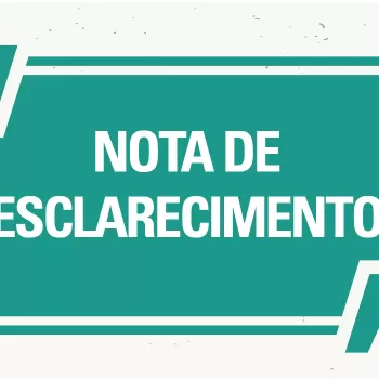 Nota de Esclarecimento - Sefaz/CE descumpre proposta de entendimento com a Auditece Nota de Esclarecimento - Sefaz/CE descumpre proposta de entendimento com a Auditece