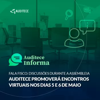 Fala Fisco: Discussões durante a Assembleia Fala Fisco: Discussões durante a Assembleia