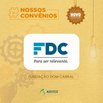 Convênio com Fundação Dom Cabral garante desconto em curso de especialização em Gestão Financeira