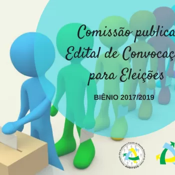Comissão publica Edital de Convocação para Eleições 2017/2019 da AUDITECE SINDICAL e AUDITECE