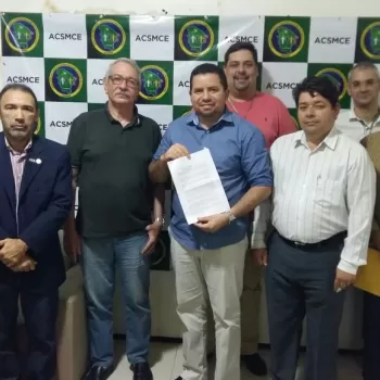 AUDITECE e entidades sindicais cearenses entregam Carta Aberta cobrando políticas de pacificação social