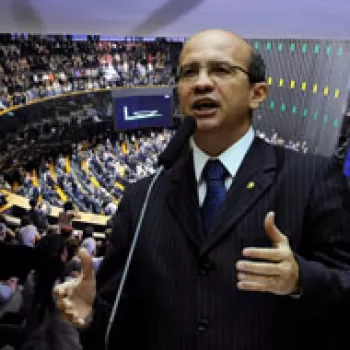 Entidades promovem palestra com deputado federal João Dado