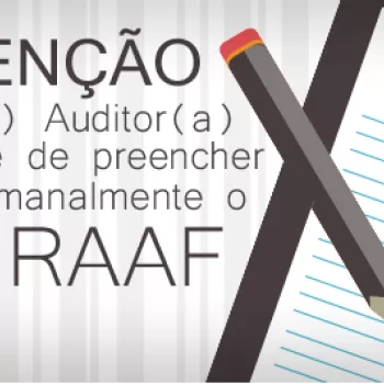AUDITECE ratifica seu posicionamento sobre o RAAF