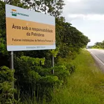 GOVERNO BUSCA IMPLANTAÇÃO - Polo petroquímico é estratégia para atrair mais investimentos GOVERNO BUSCA IMPLANTAÇÃO - Polo petroquímico é estratégia para atrair mais investimentos