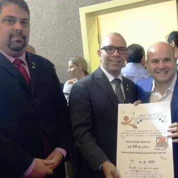 Prefeito de Fortaleza estimulará participação de escolas no Prêmio Nacional de Educação Fiscal