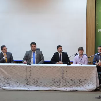 Conversa com o Fisco debate ICMS sobre energia elétrica com todos os segmentos envolvidos