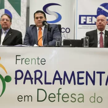 Lançamento da Frente Parlamentar em Defesa do Fisco