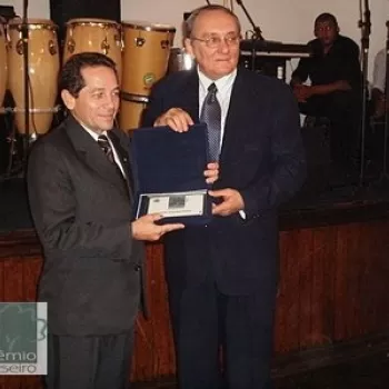 Entrega do Prêmio Joaseiro - 2007