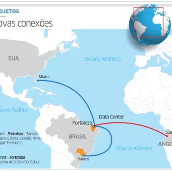 IINICIADA CONSTRUÇÃO DO DATA CENTER - Angola Cables atrai consórcio de pesquisa dos EUA para o CE IINICIADA CONSTRUÇÃO DO DATA CENTER - Angola Cables atrai consórcio de pesquisa dos EUA para o CE