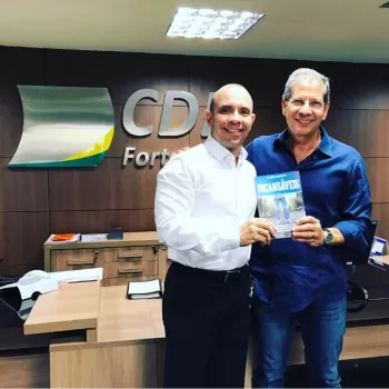 Presidente se reúne com CDL
