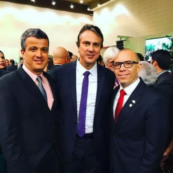 AUDITECE participa da cerimônia de entrega da Medalha da Abolição