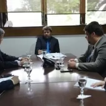 Chefe de Gabinete do Governador recebe diretores da AUDITECE