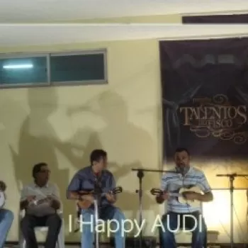 I Happy Audi - 2010