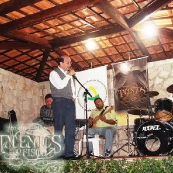 Talentos do Fisco em Guaramiranga - 2007