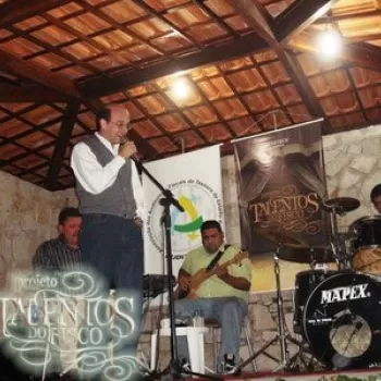 Talentos do Fisco em Guaramiranga - 2007