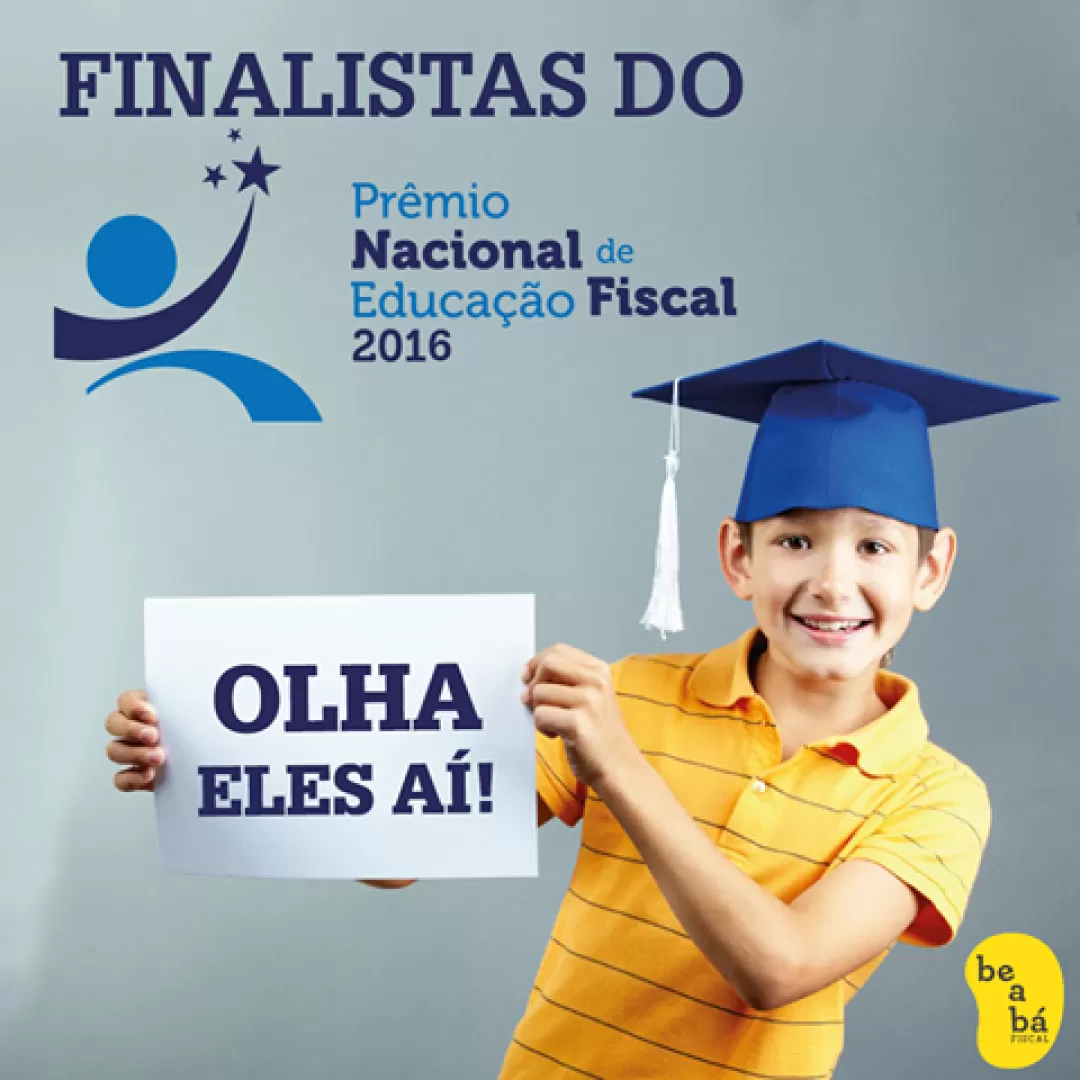 Projeto cearense é finalista no Prêmio Nacional de Educação Fiscal