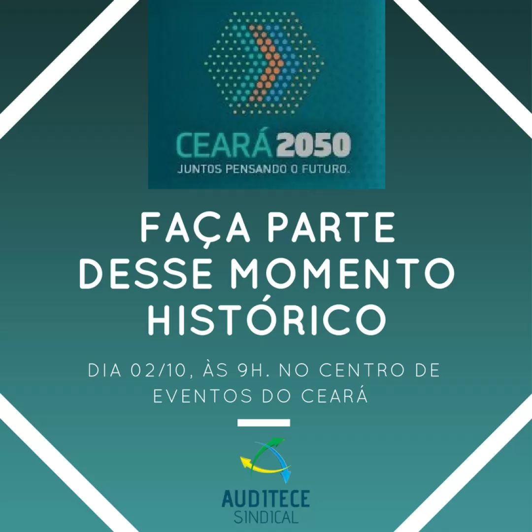 Lançamento do o Plano Estratégico Ceará 2050 será na próxima segunda (2)