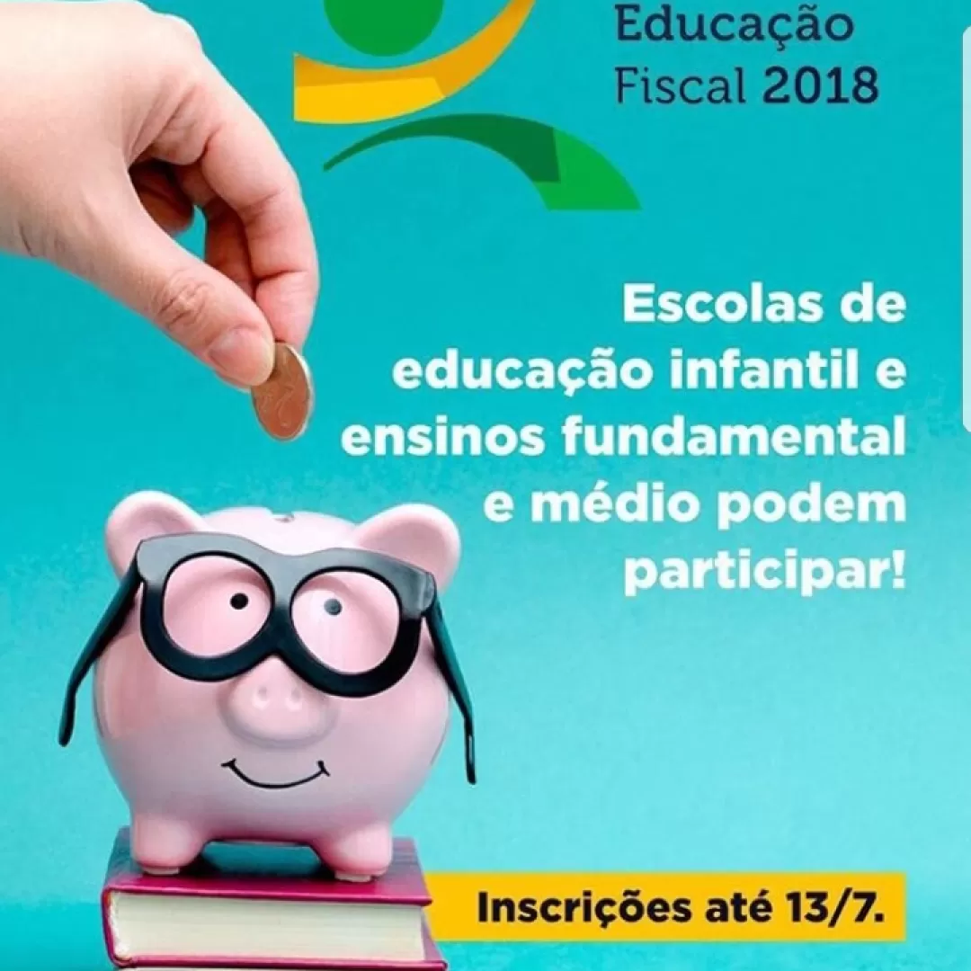 Ministério da Educação renova parceria ao Prêmio Nacional de Educação Fiscal