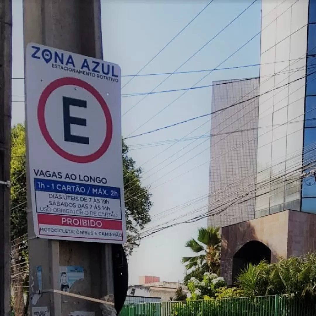 AUDITECE oficia AMC sobre Zona Azul no entorno da CESEC