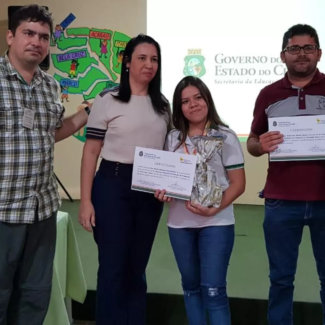 Auditece apoia e prestigia o VI Concurso Regional de Educação Fiscal, no Vale do Acaraú