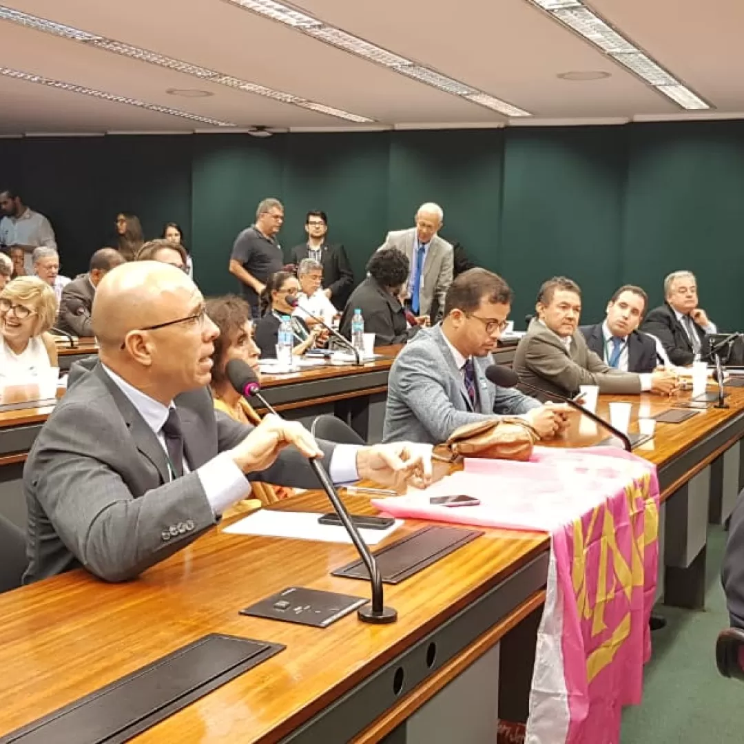 Febrafite | Entidades e parlamentares criticam possíveis mudanças na Previdência
