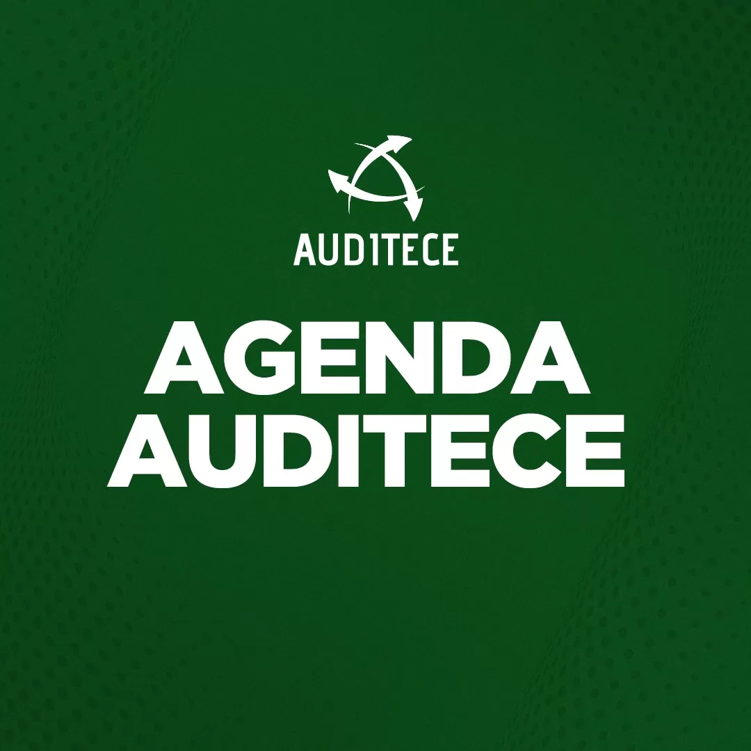  Auditece divulga agenda de atividades programadas