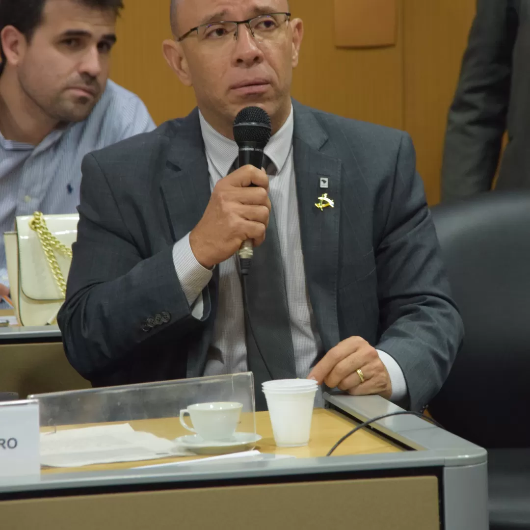 Juracy Soares defende novo modelo tributário em Seminário sobre a PEC 45/2019