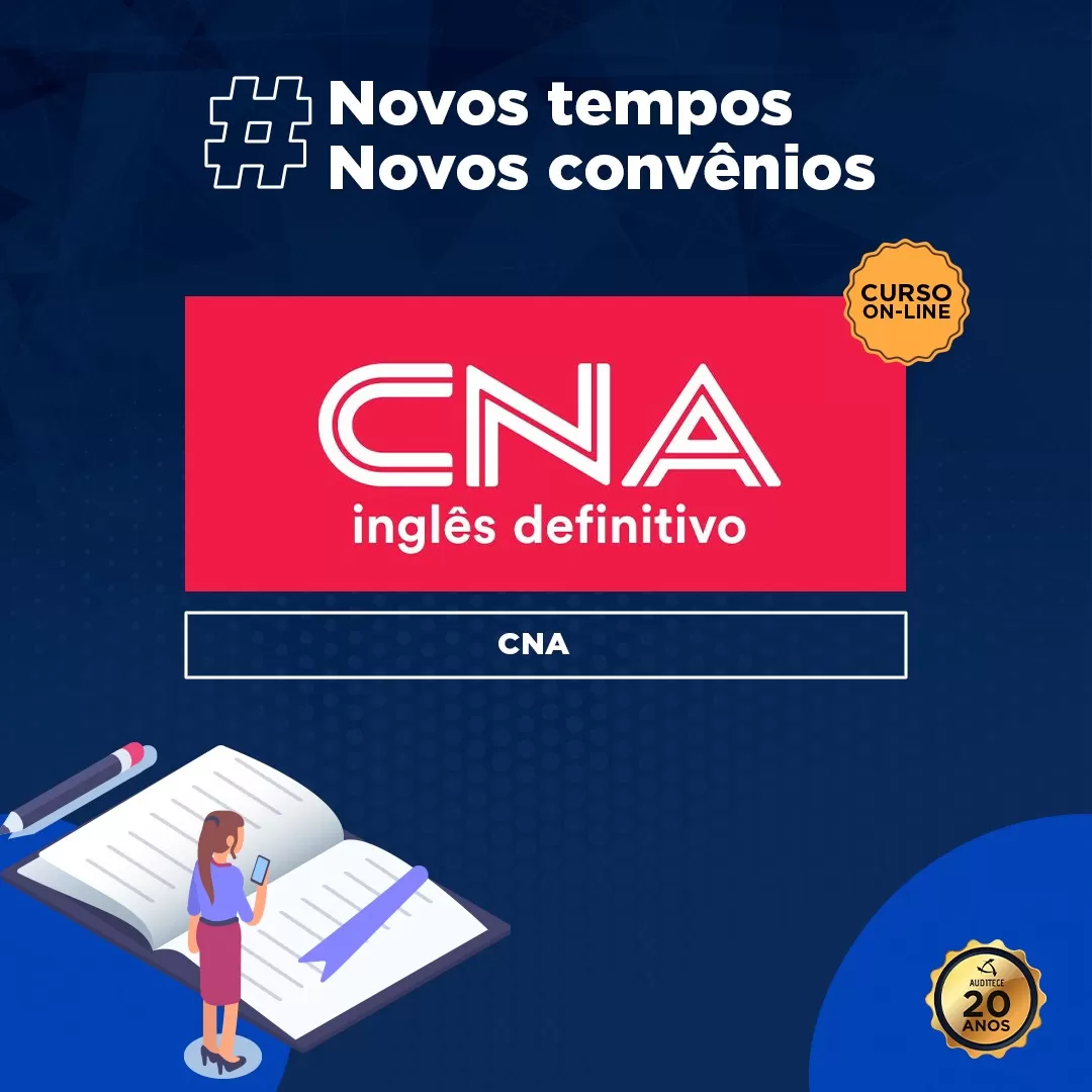 Auditece amplia parceria com CNA Idiomas