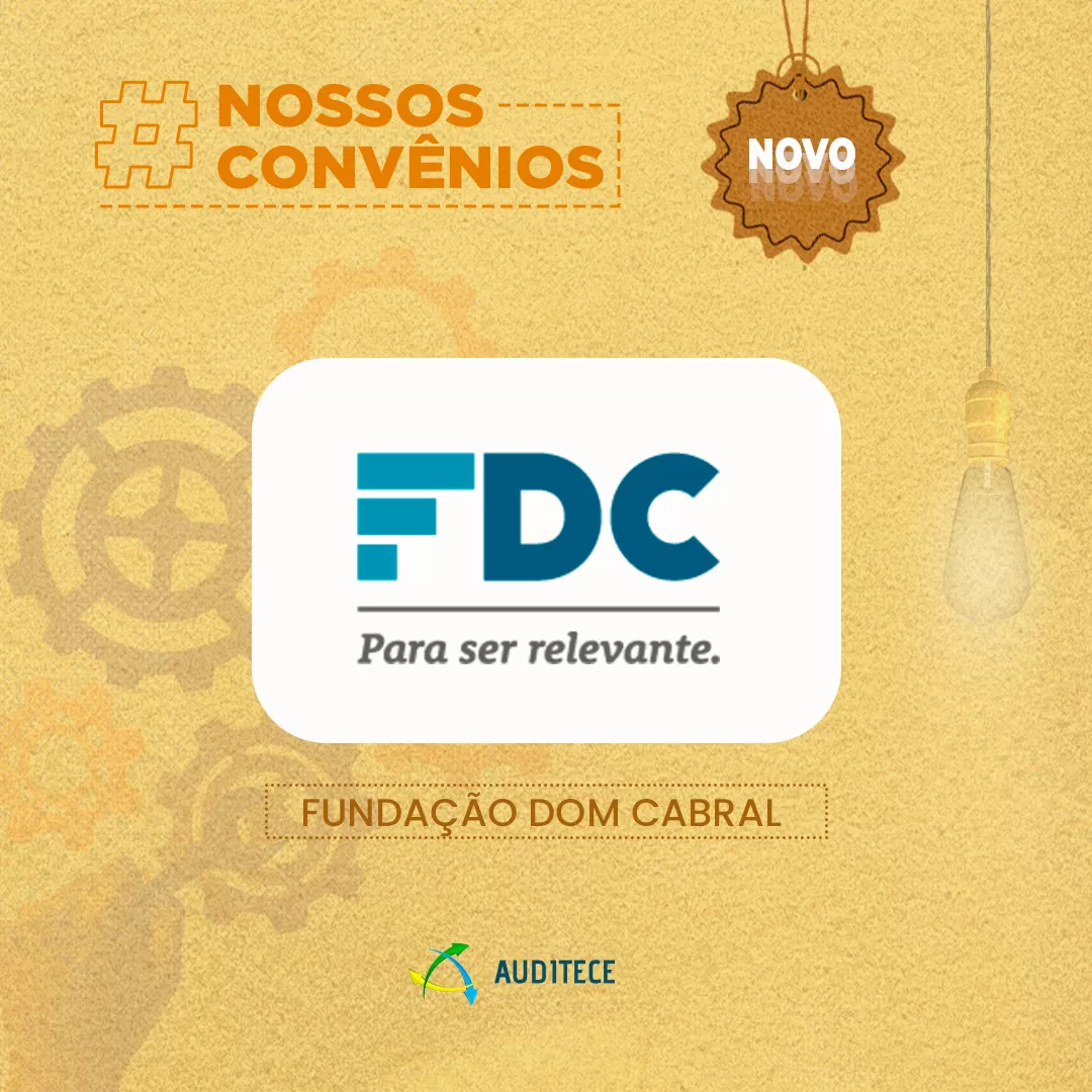 Convênio com Fundação Dom Cabral garante desconto em curso de especialização em Gestão Financeira