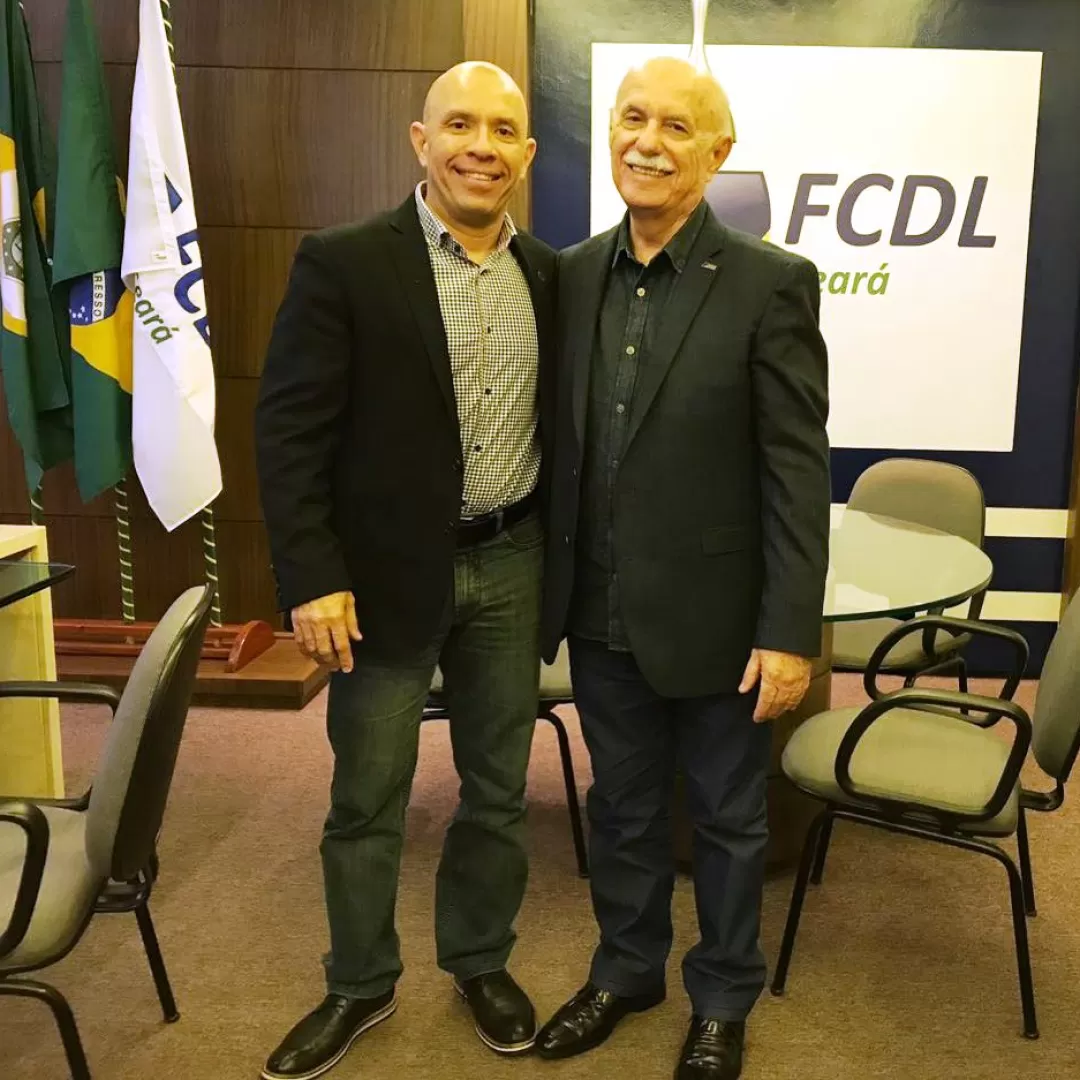 Freitas Cordeiro confirma participação no Congresso da Febrafite em Fortaleza