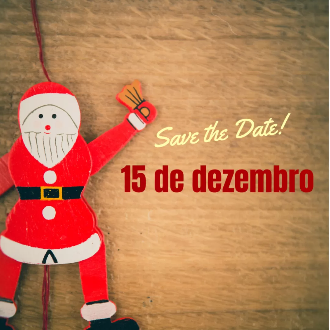 SAVE THE DATE | Festa de Confraternização Anual da AUDITECE será dia 15 de dezembro