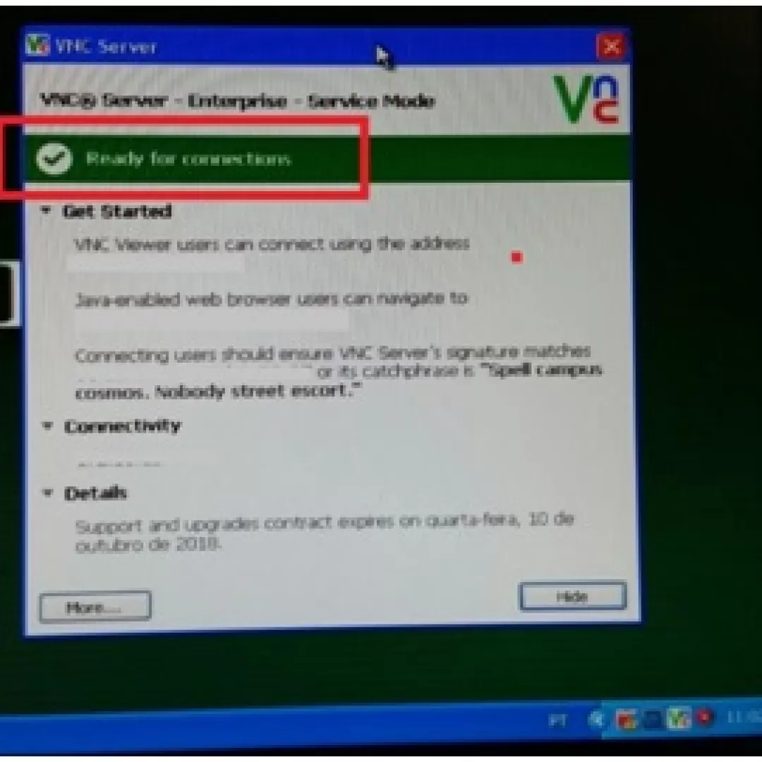Entenda a função de um software VNC na sua estação de trabalho