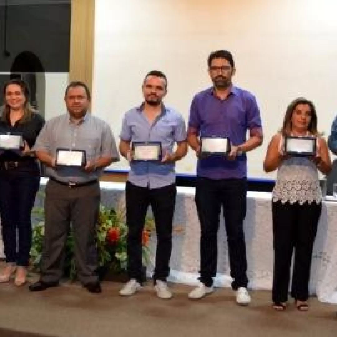 AUDITECE homenageia participantes do Prêmio Nacional de Educação Fiscal 